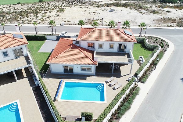 Ferienhaus Praia dEl Rey