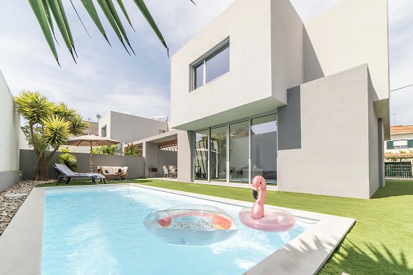 Ferienhaus Charneca da Caparica