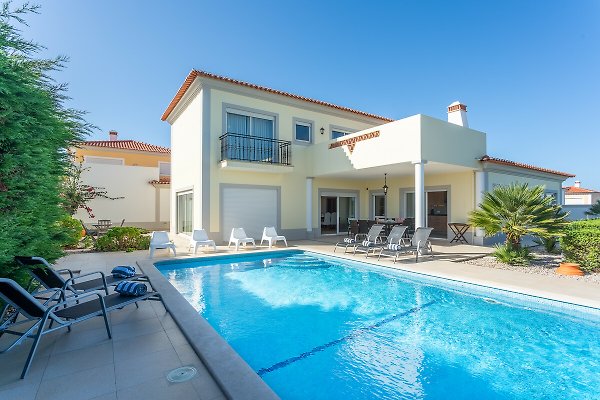 Ferienhaus Praia dEl Rey