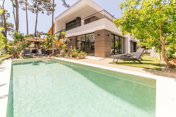 Ferienhaus Charneca da Caparica