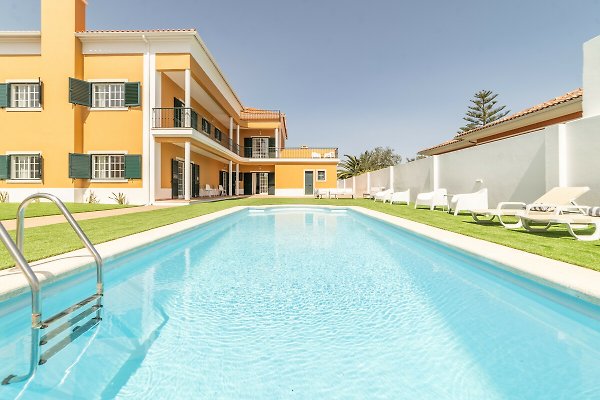 Ferienhaus Sesimbra