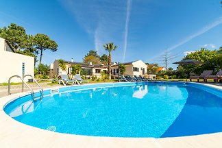 Villa Praia e Floresta