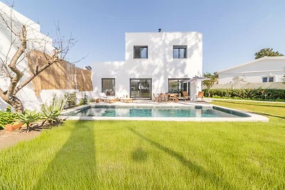 Villa Açafrão