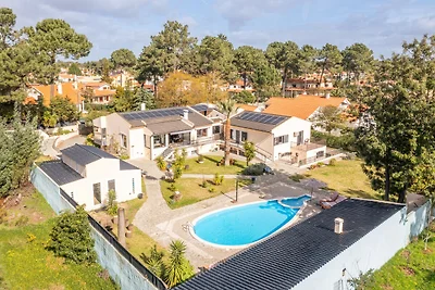 Villa Praia e Floresta
