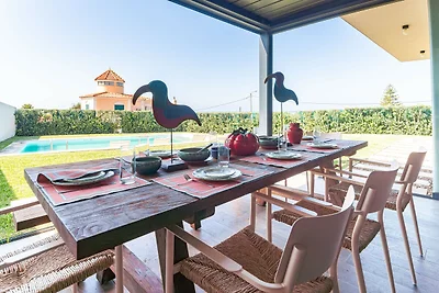 Villa Ambar - NEW!