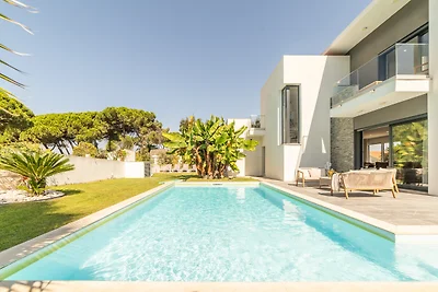Villa das Dunas