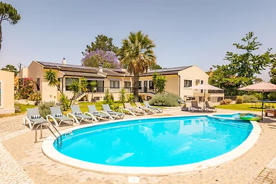Villa Praia e Floresta
