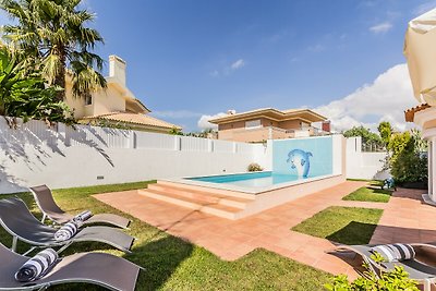 Villa Quinta da Marinha II