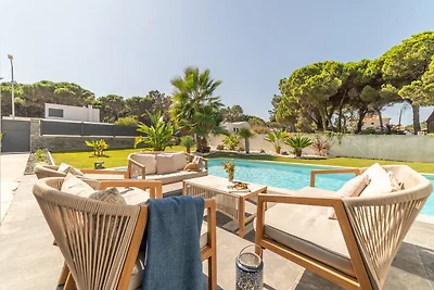 Villa das Dunas