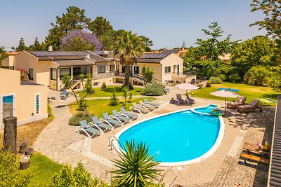 Villa Praia e Floresta
