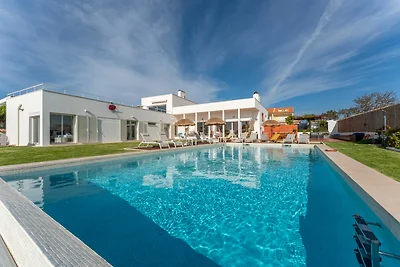 Villa Atlantic Blue