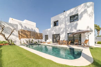 Villa Açafrão