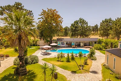 Villa Praia e Floresta