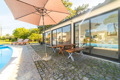 Villa Praia e Floresta