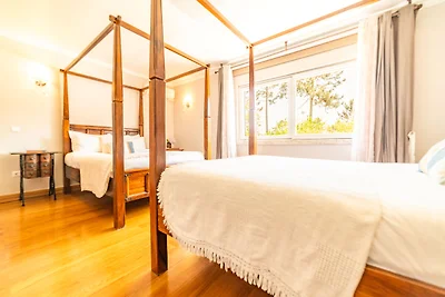 Villa Praia e Floresta
