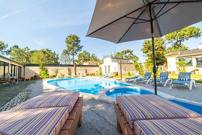 Villa Praia e Floresta
