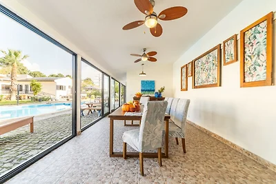 Villa Praia e Floresta