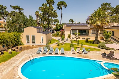 Villa Praia e Floresta