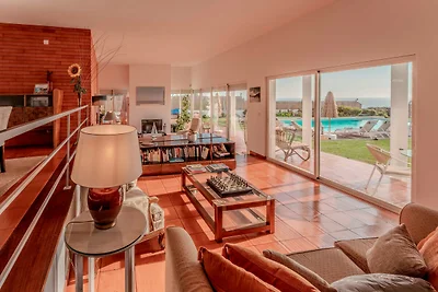 Villa Atlantic Blue