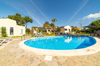 Villa Praia e Floresta