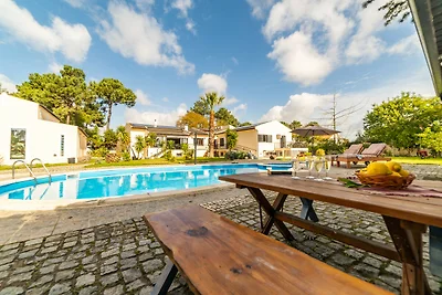 Villa Praia e Floresta