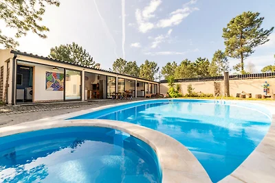 Villa Praia e Floresta