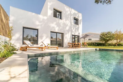 Villa Açafrão