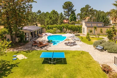 Villa Praia e Floresta