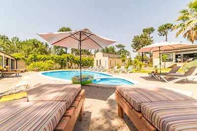 Villa Praia e Floresta