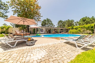 Villa Praia e Floresta