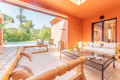 Villa Bambu