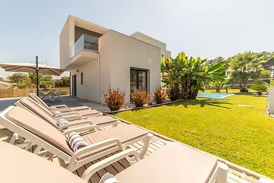 Villa das Dunas