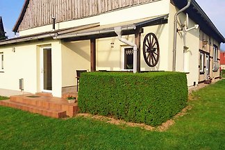 Müritz-Urlaub auf der Terrasse bei Waren (Müritz)