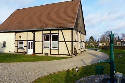 Müritz-Urlaub im Ferienhaus bei Waren (Müritz)