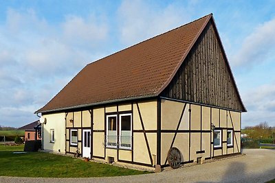 Müritz-Urlaub auf der Terrasse bei Waren (Müritz)