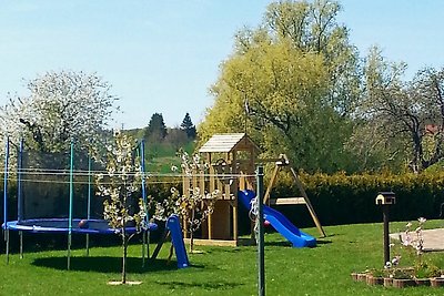 Müritz-Urlaub auf der Terrasse bei Waren (Müritz)