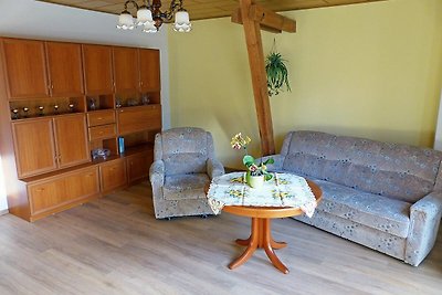 Müritz-Urlaub im Ferienhaus bei Waren (Müritz)