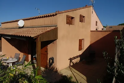 Ferienhaus Plate in Gruissan Les Ayguades