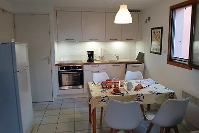 Ferienhaus Plate in Gruissan Les Ayguades