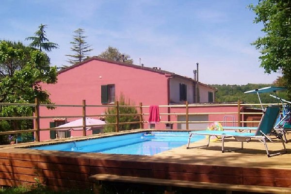 Vakantiehuis Casciana Terme