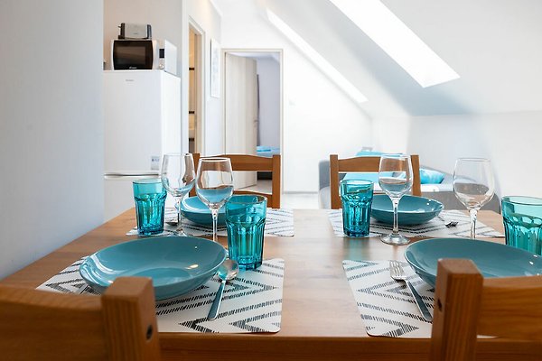 Vakantieappartement Balatonföldvár