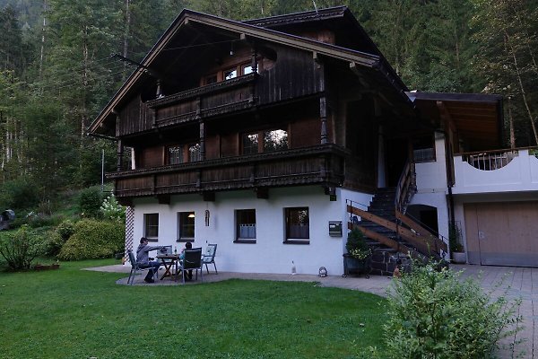 Ferienwohnung Mayrhofen