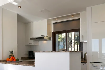 Penthouse Miramar de Capistrano mit Traumblick