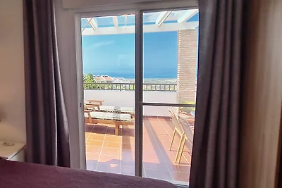 Penthouse Miramar de Capistrano mit Traumblick