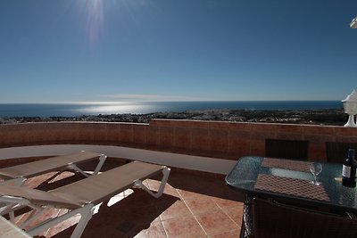 180° Meerblick Penthouse Capistrano