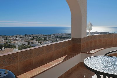 180° Meerblick Penthouse Capistrano