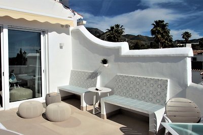 Vakantiehuis Ontspannende vakantie Nerja