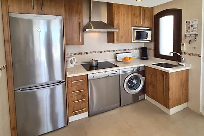 Palmas de Capistrano - Traumblick über das Mittelmeer