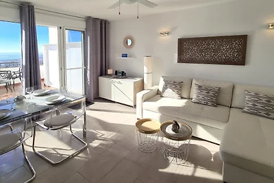 Penthouse Miramar de Capistrano mit Traumblick