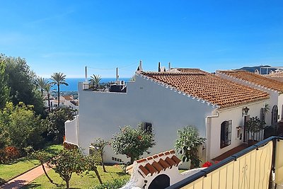 Vakantiehuis Ontspannende vakantie Nerja